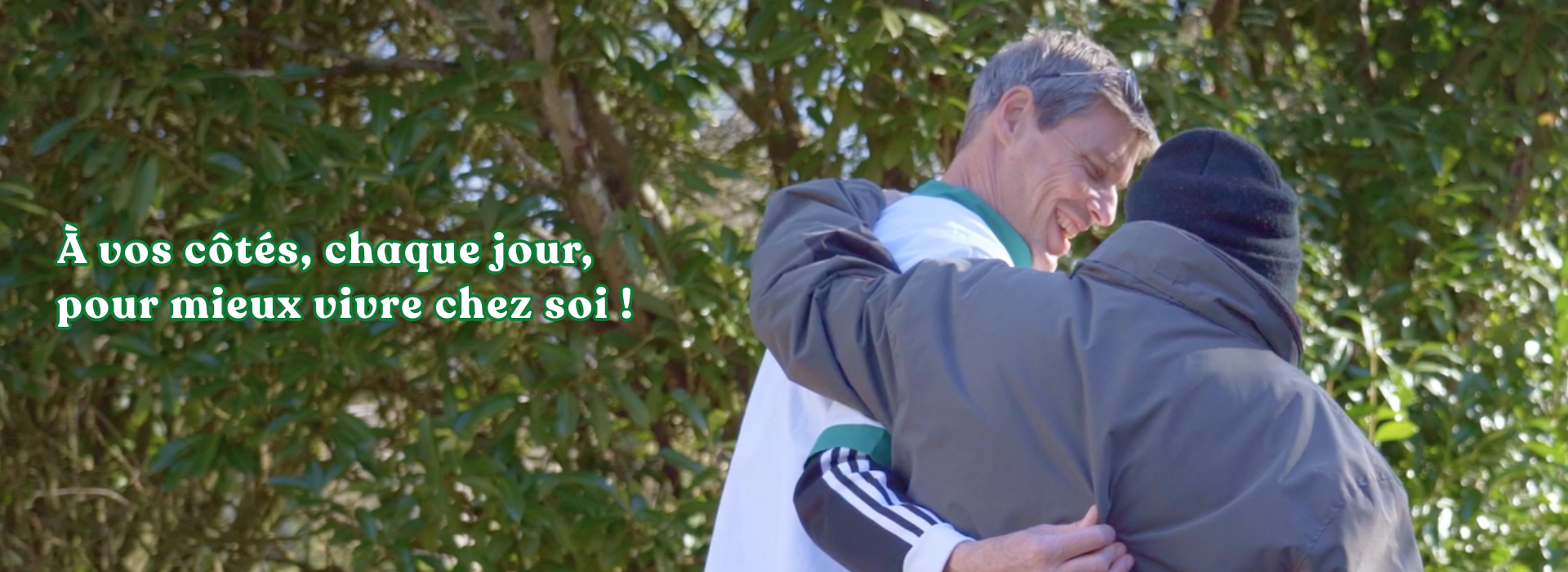 L'ADMR41 accompagne les familles, les seniors et les personnes en situation de handicap dans le Loir-et-Cher.